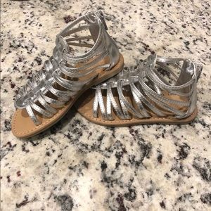 Gladiator sandals
